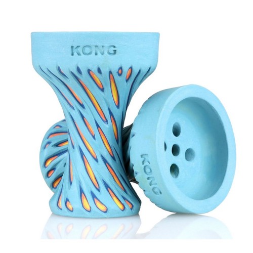 Μπώλ Kong Hookah Razor Blue