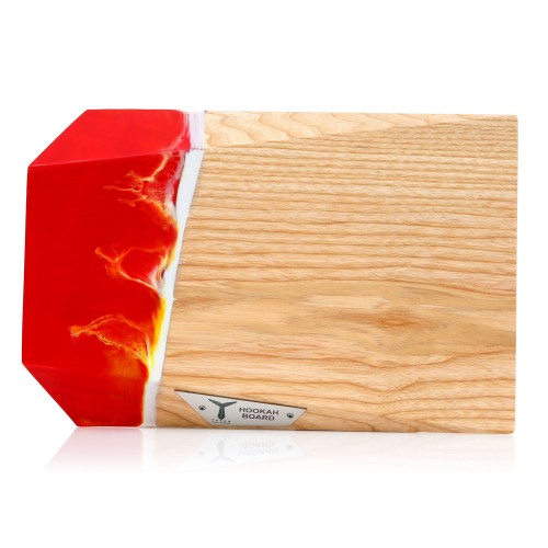 Hookah Board Totem Edge Fire Wave