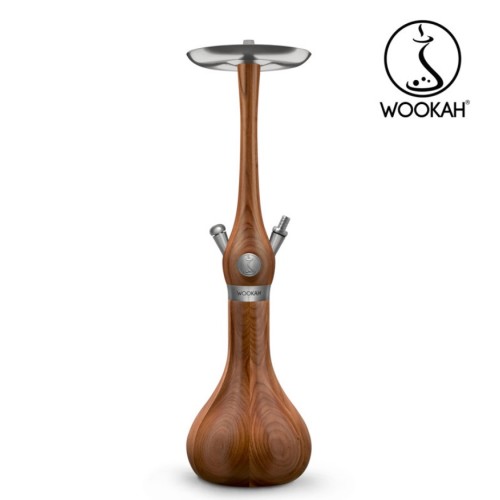 Ναργιλές Wookah Walnut Classic