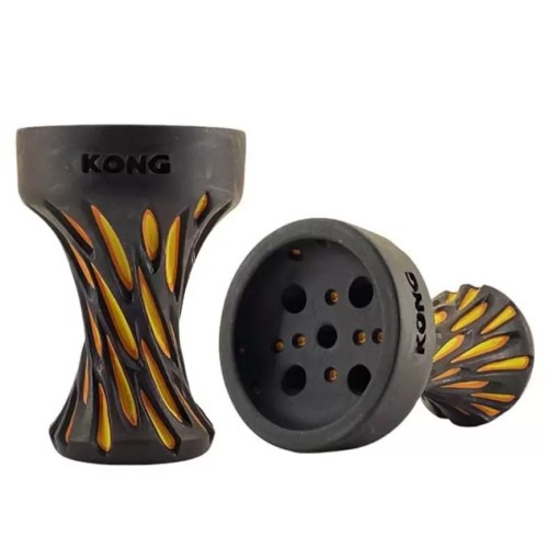 Μπώλ Kong Hookah Razor Black