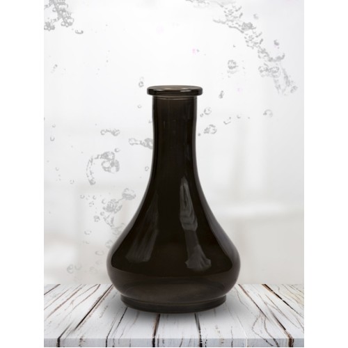 Γυάλα Ναργιλέ Vessel Glass Drop Smoke