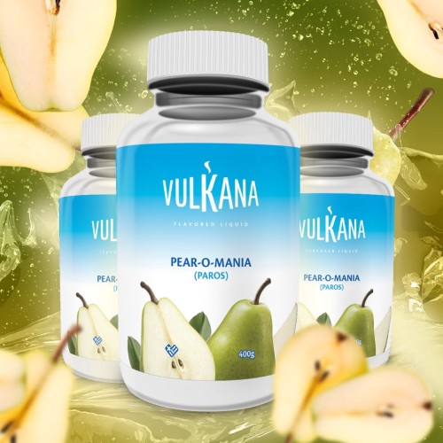 Καπνός Ναργιλέ Vulkana Virginia 50gr Ready to Use