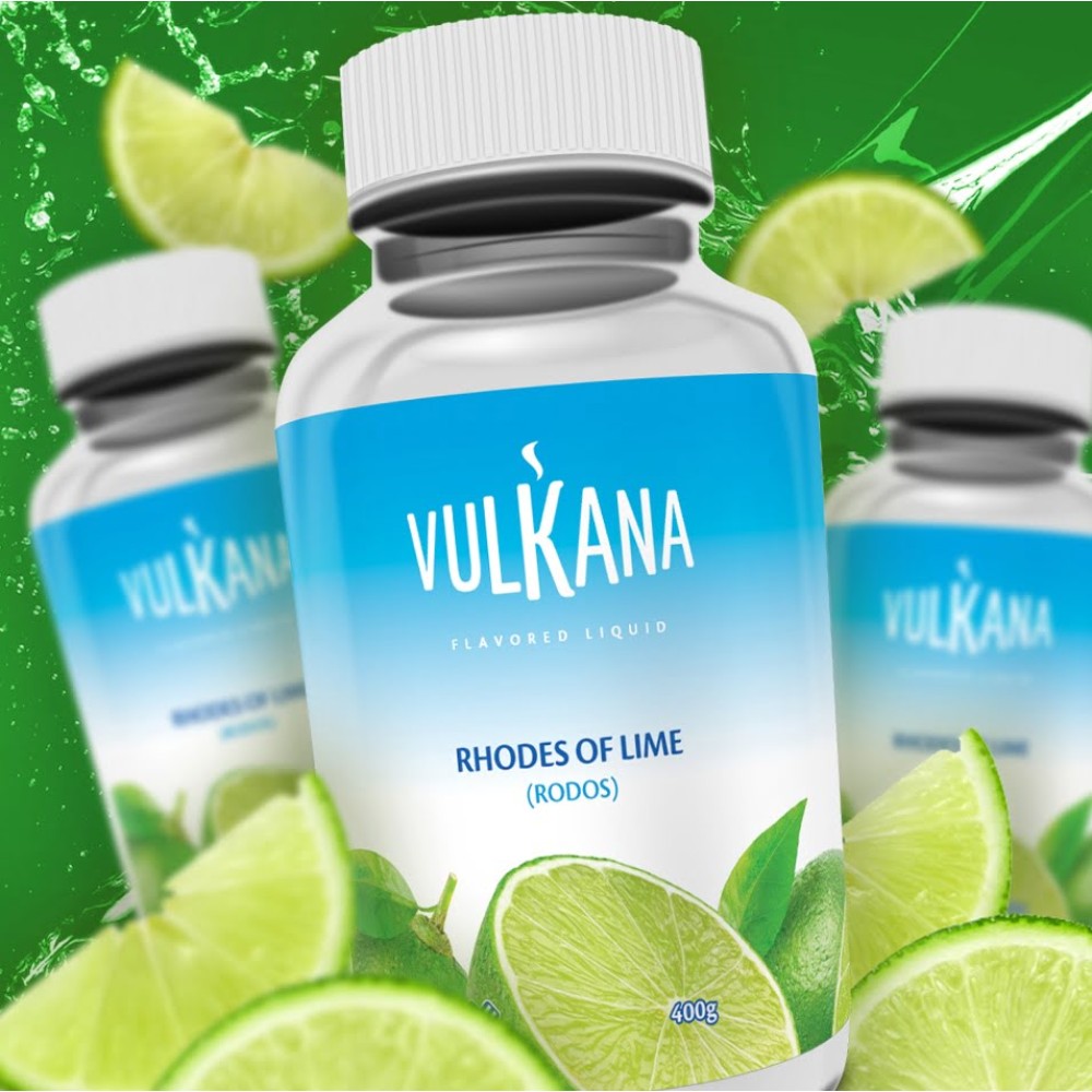 Καπνός Ναργιλέ Vulkana Virginia 50gr Ready to Use