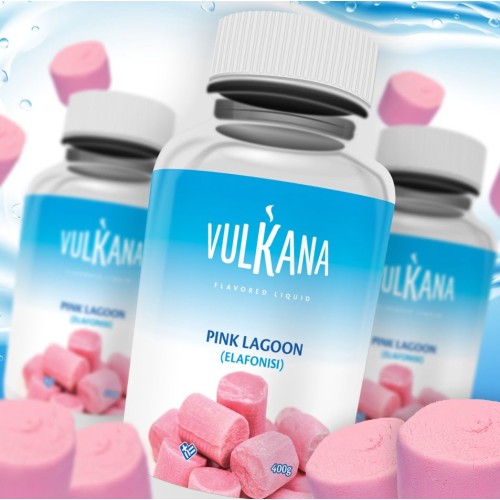 Καπνός Ναργιλέ Vulkana Virginia 120gr