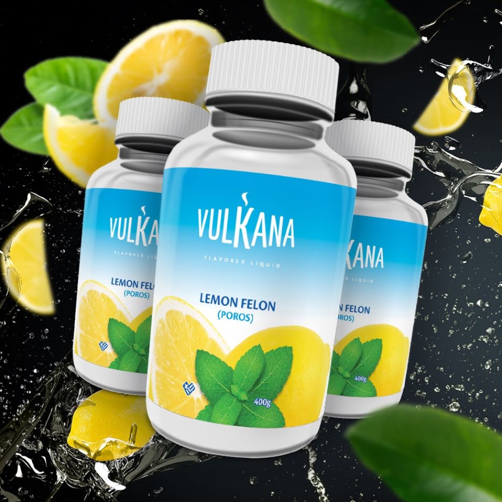 Καπνός Ναργιλέ Vulkana Virginia 50gr Ready to Use