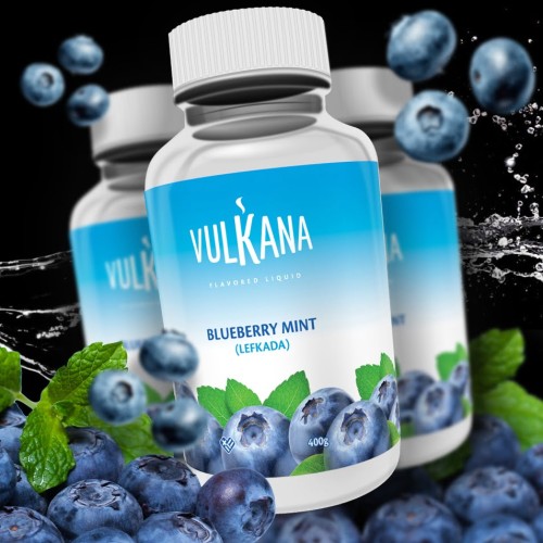 Καπνός Ναργιλέ Vulkana Virginia 120gr