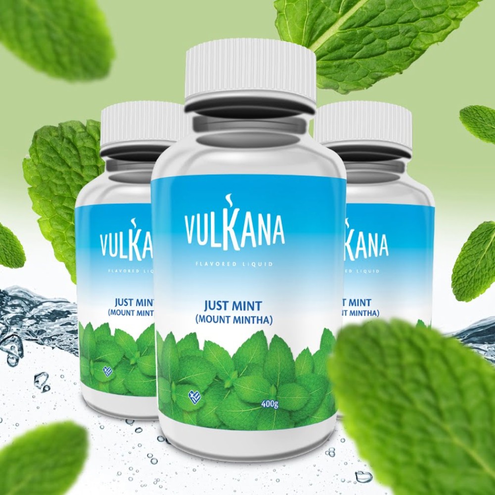 Καπνός Ναργιλέ Vulkana Virginia 120gr