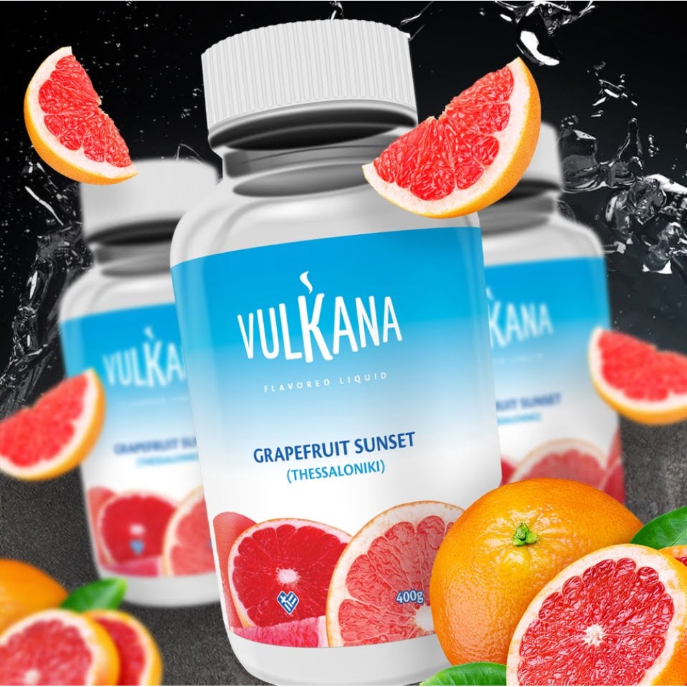 Καπνός Ναργιλέ Vulkana Virginia 50gr Ready to Use