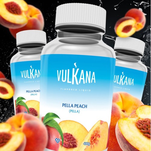 Καπνός Ναργιλέ Vulkana Virginia 120gr