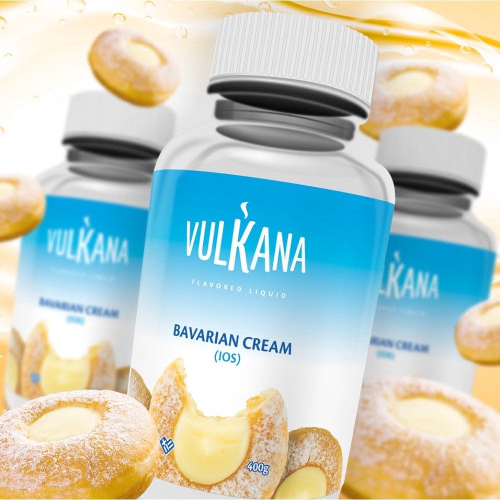 Καπνός Ναργιλέ Vulkana Virginia 120gr