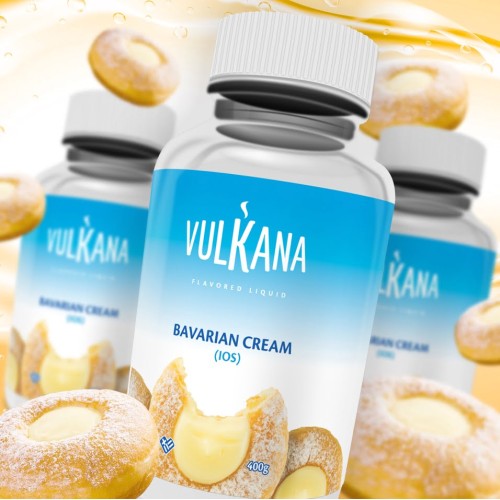 Καπνός Ναργιλέ Vulkana Virginia 50gr Ready to Use