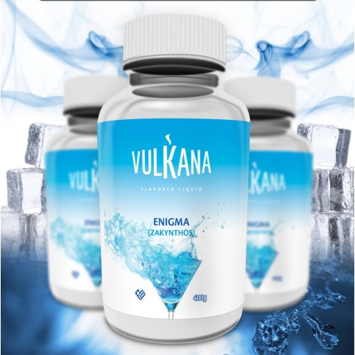 Καπνός Ναργιλέ Vulkana Virginia 50gr Ready to Use