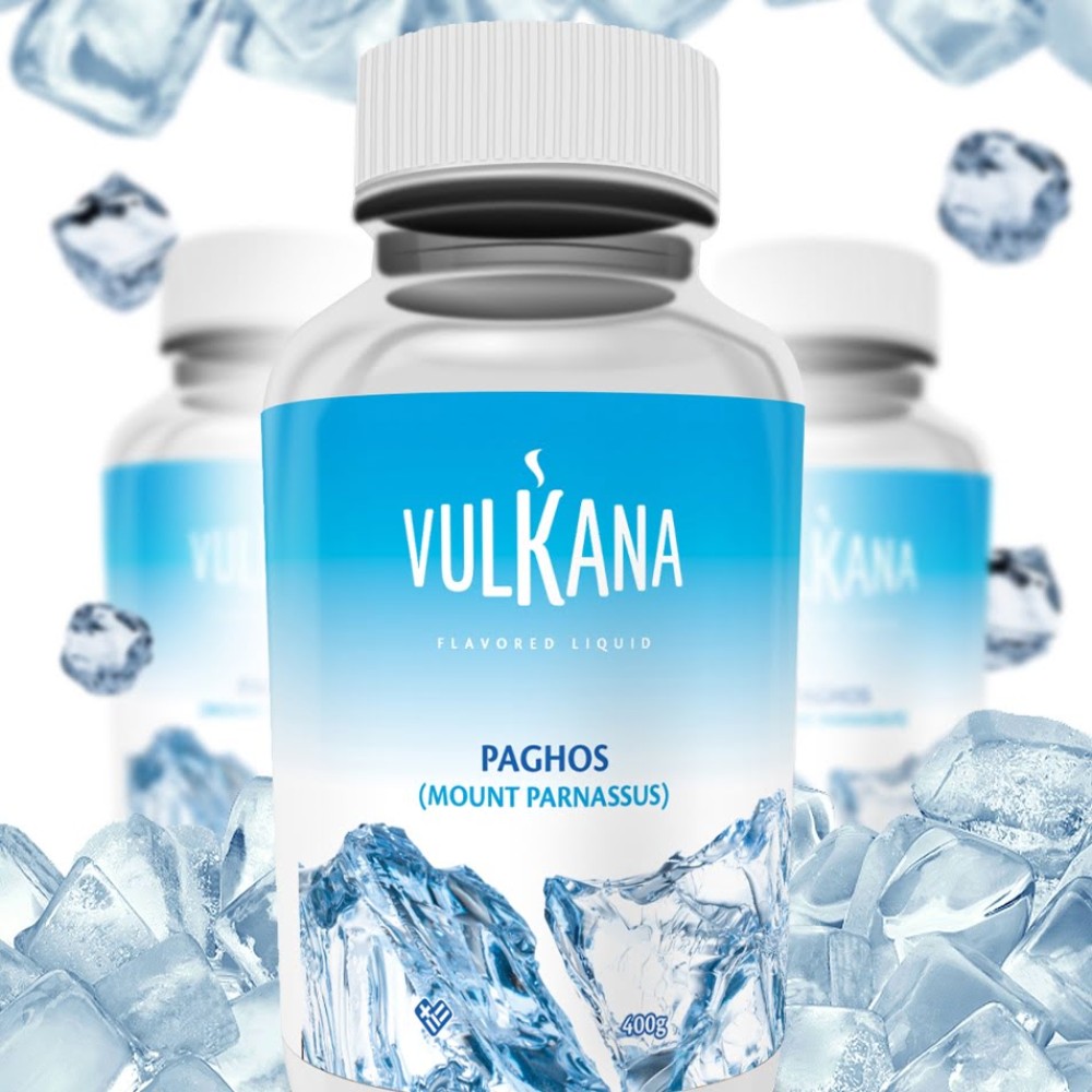 Καπνός Ναργιλέ Vulkana Virginia 120gr