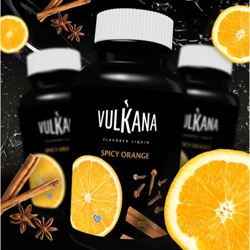 Καπνός Ναργιλέ Vulkana Dark Leaf 150gr