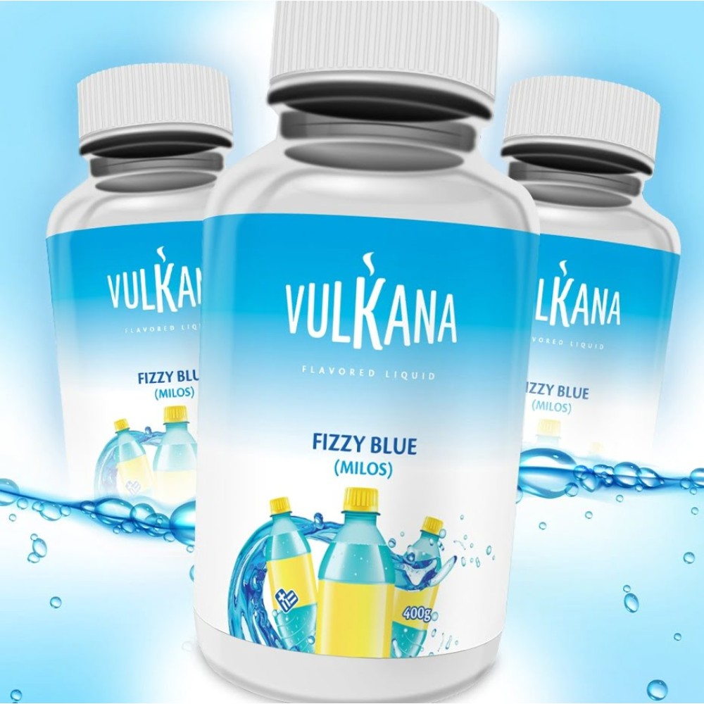 Καπνός Ναργιλέ Vulkana Virginia 120gr