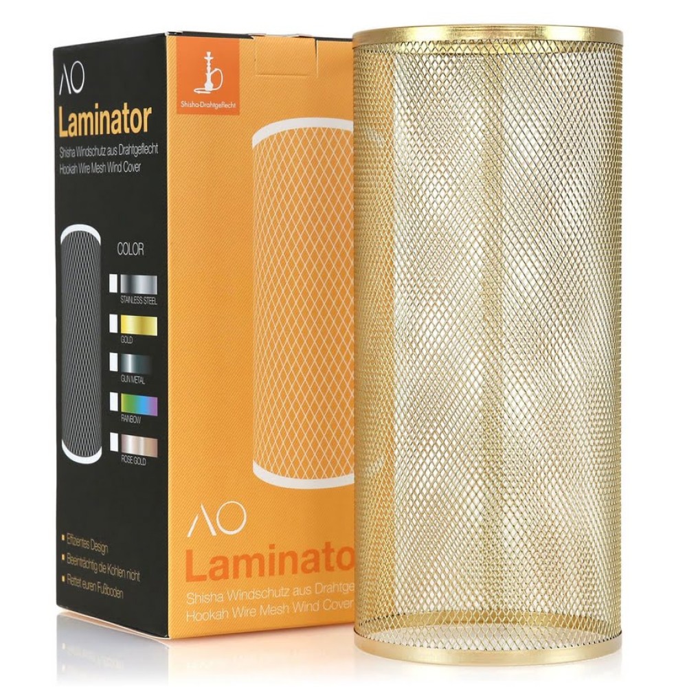 AO Windcover Laminator Gold