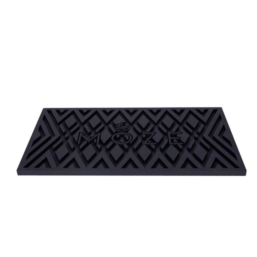 Moze Drying Mat Black