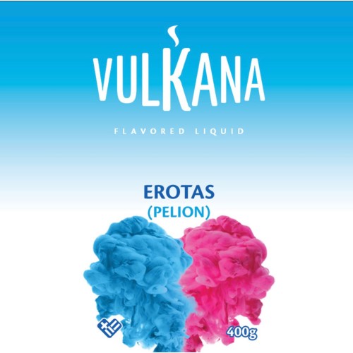 Καπνός Ναργιλέ Vulkana Virginia 120gr