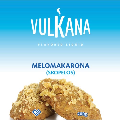 Καπνός Ναργιλέ Vulkana Virginia 50gr Ready to Use