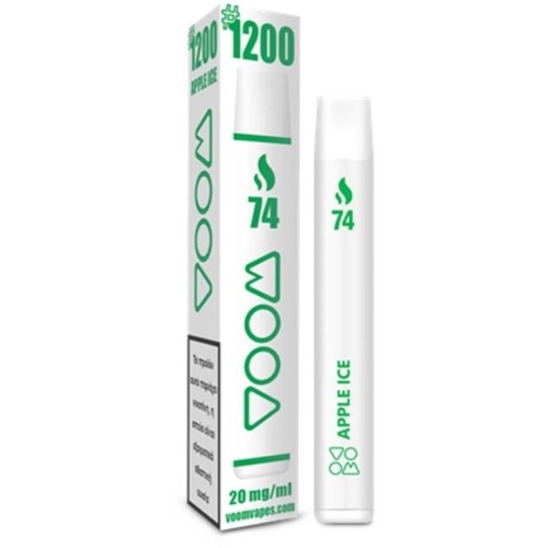 Voom Vape 1200 Puffs 2% mg 2ml