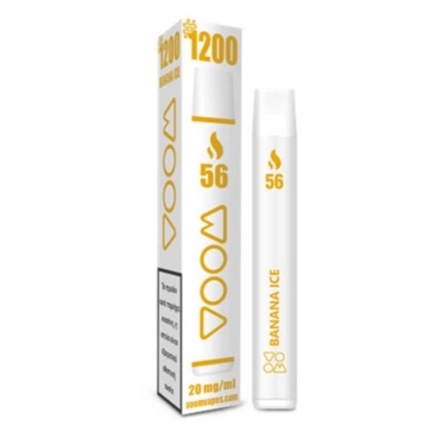 Voom Vape 1200 Puffs 2% mg 2ml