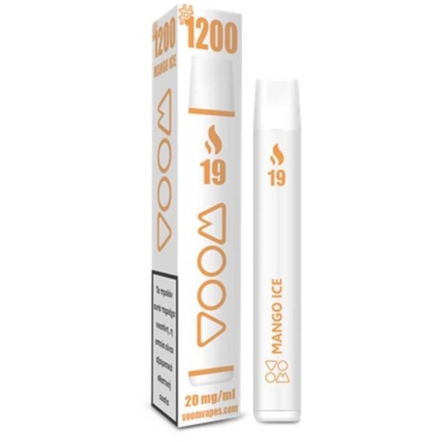 Voom Vape 1200 Puffs 2% mg 2ml