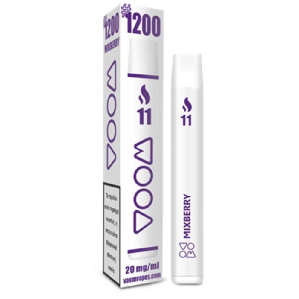 Voom Vape 1200 Puffs 2% mg 2ml