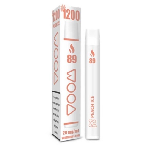 Voom Vape 1200 Puffs 2% mg 2ml