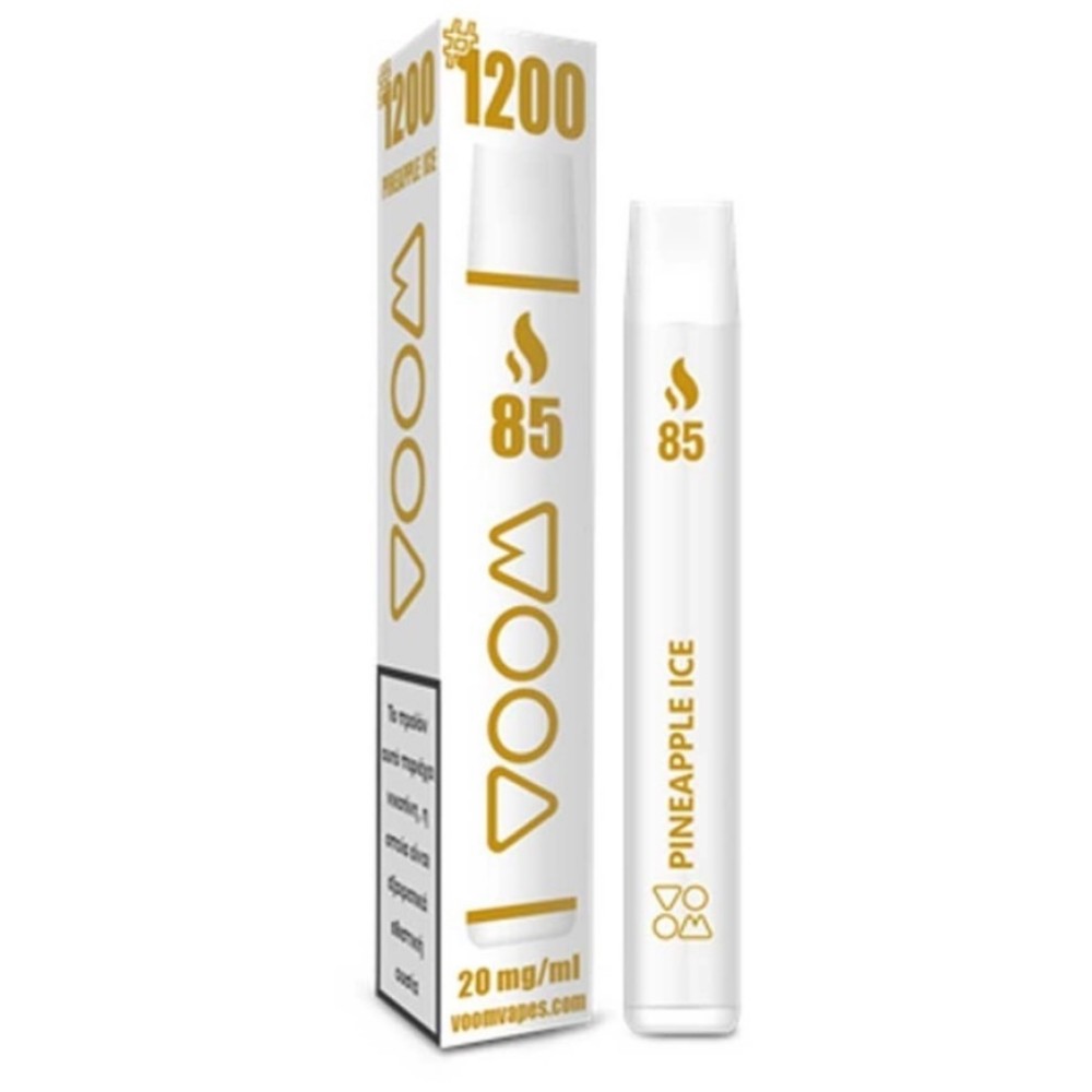 Voom Vape 1200 Puffs 2% mg 2ml