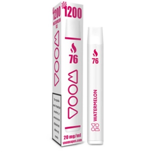 Voom Vape 1200 Puffs 2% mg 2ml