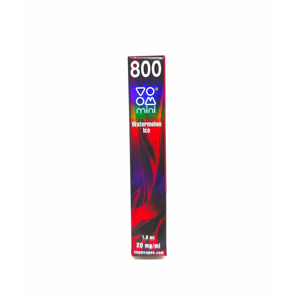 Voom Mini Vape 800 Puffs 2% mg 1.8ml