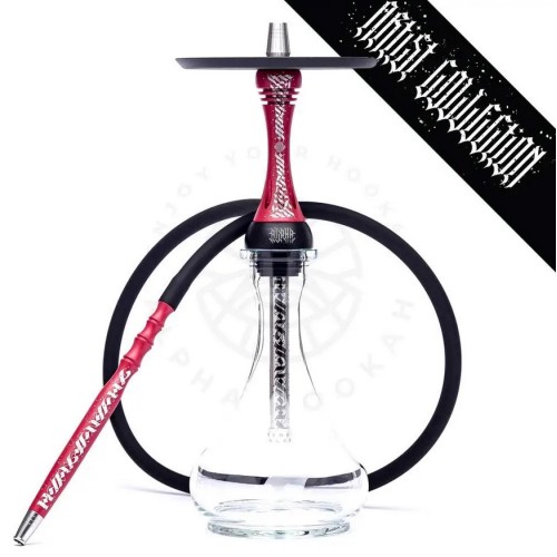 Ναργιλές Alpha Hookah Model X Artist Collection