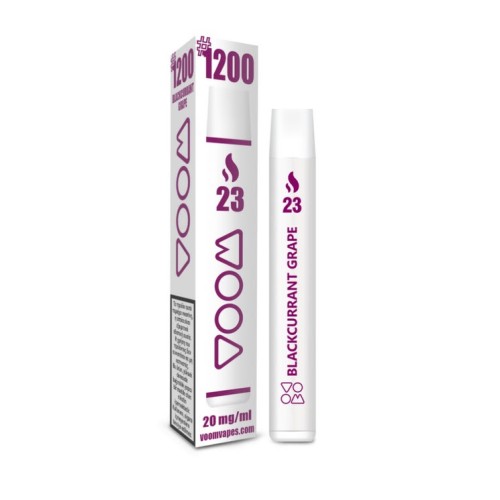 Voom Vape 1200 Puffs 2% mg 2ml