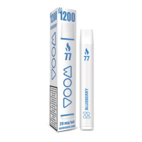 Voom Vape 1200 Puffs 2% mg 2ml