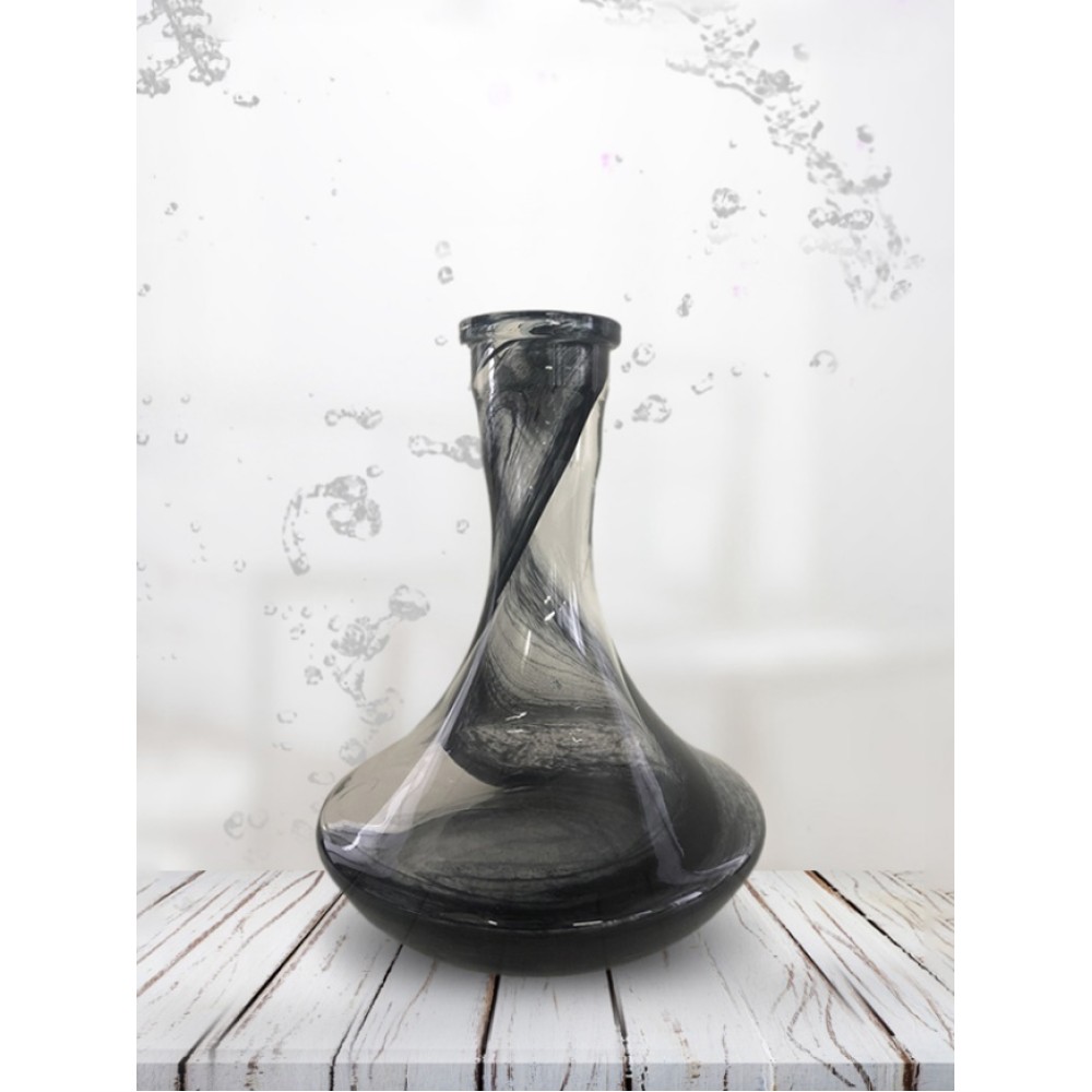 Γυάλα Ναργιλέ Vessel Glass Craft