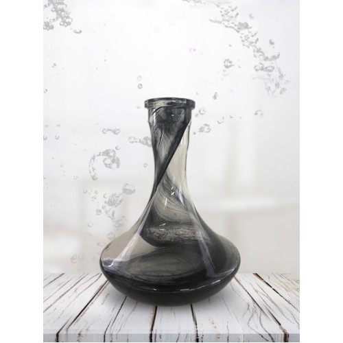 Γυάλα Ναργιλέ Vessel Glass Craft