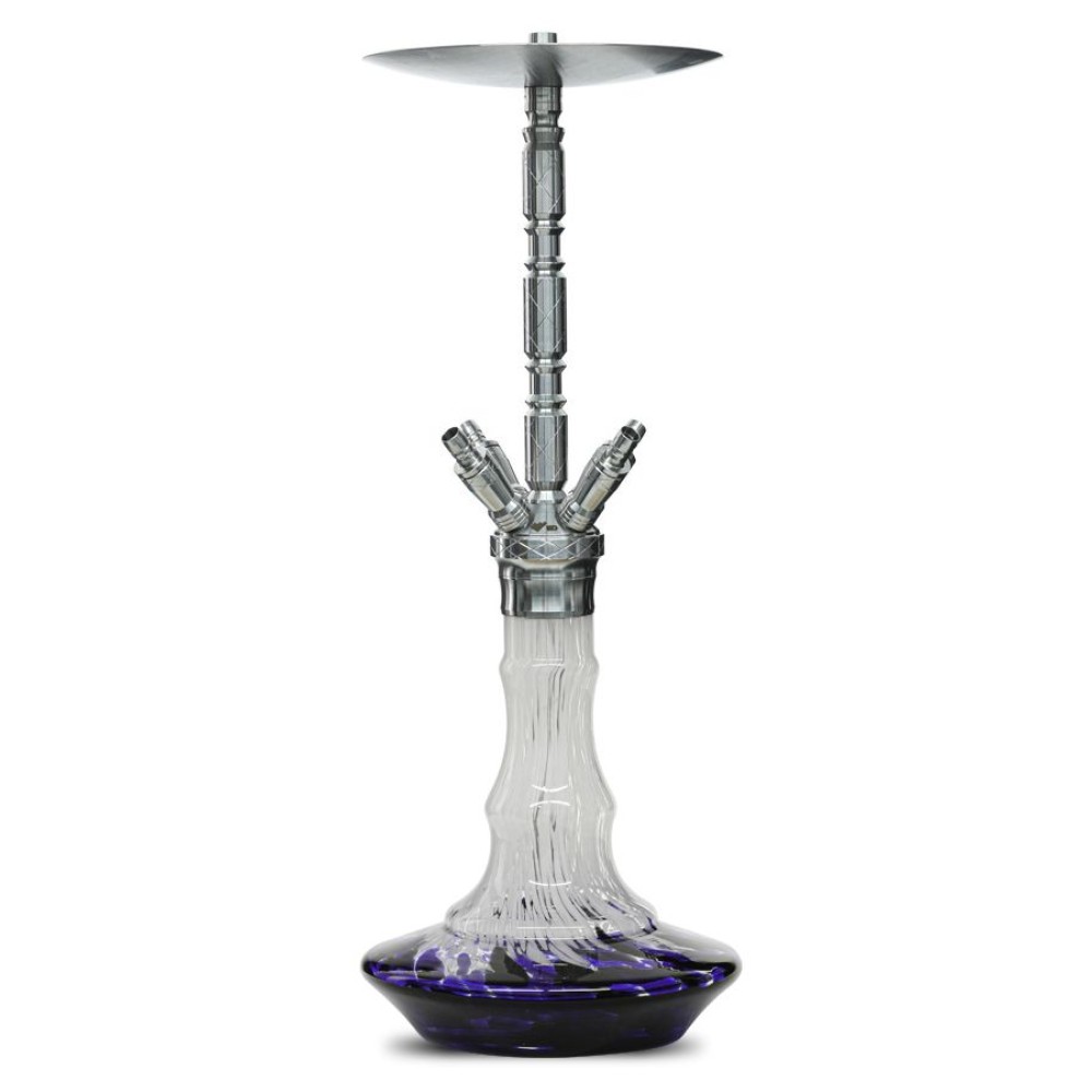 Ναργιλές WD Hookah G30-13 Zagreb White Blue