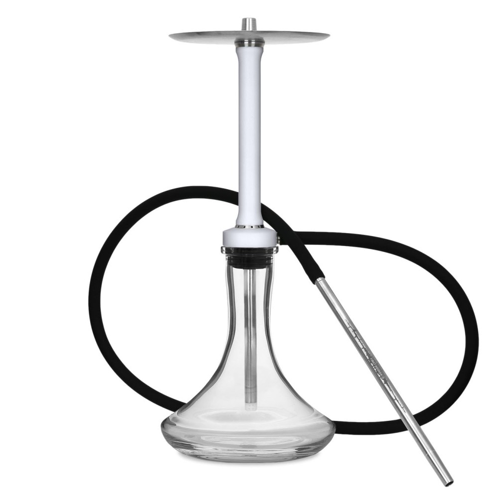 Ναργιλές First Hookah Core Light White