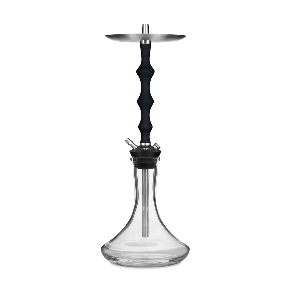 Ναργιλές Gorky Hookah Soft Touch Black