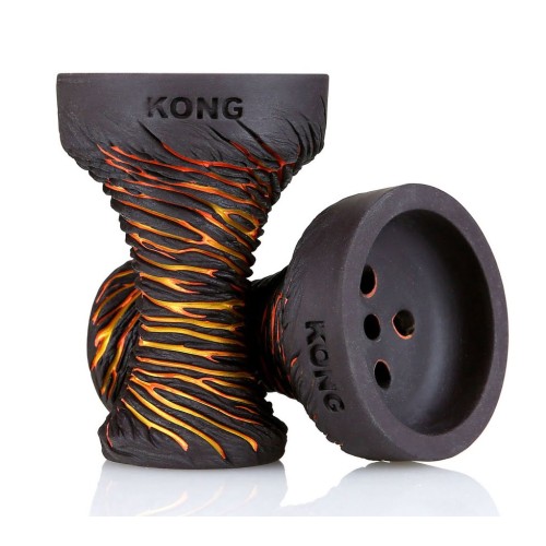 Μπώλ Kong Hookah Lava