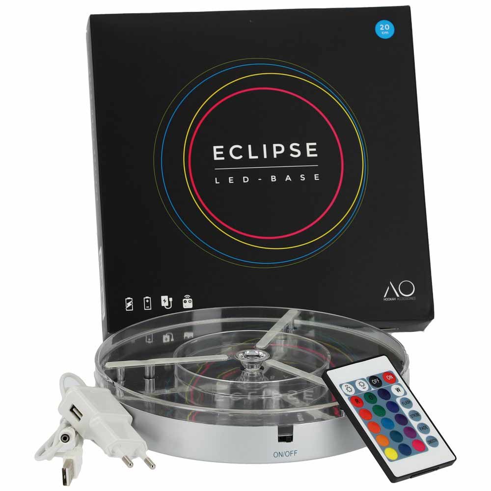 Βάση Led AO Eclipse  20cm