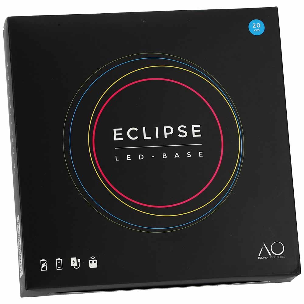 Βάση Led AO Eclipse  20cm