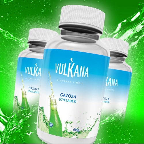 Καπνός Ναργιλέ Vulkana Virginia 120gr