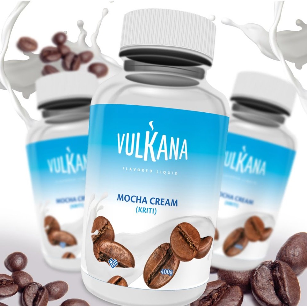 Καπνός Ναργιλέ Vulkana Virginia 120gr