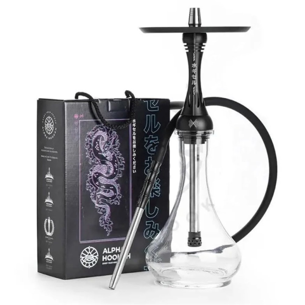 Ναργιλές Alpha Hookah X SS Cyber