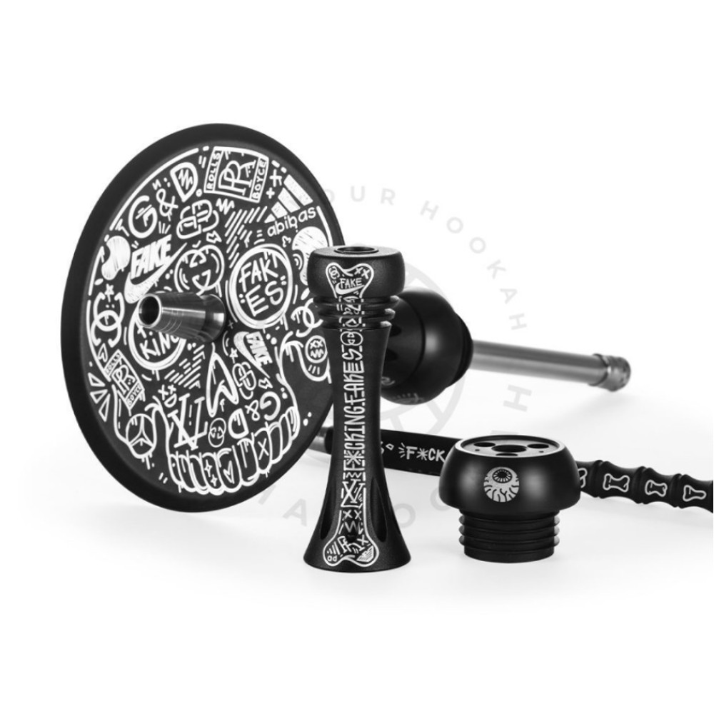 Ναργιλές Alpha Hookah Model X Fakes