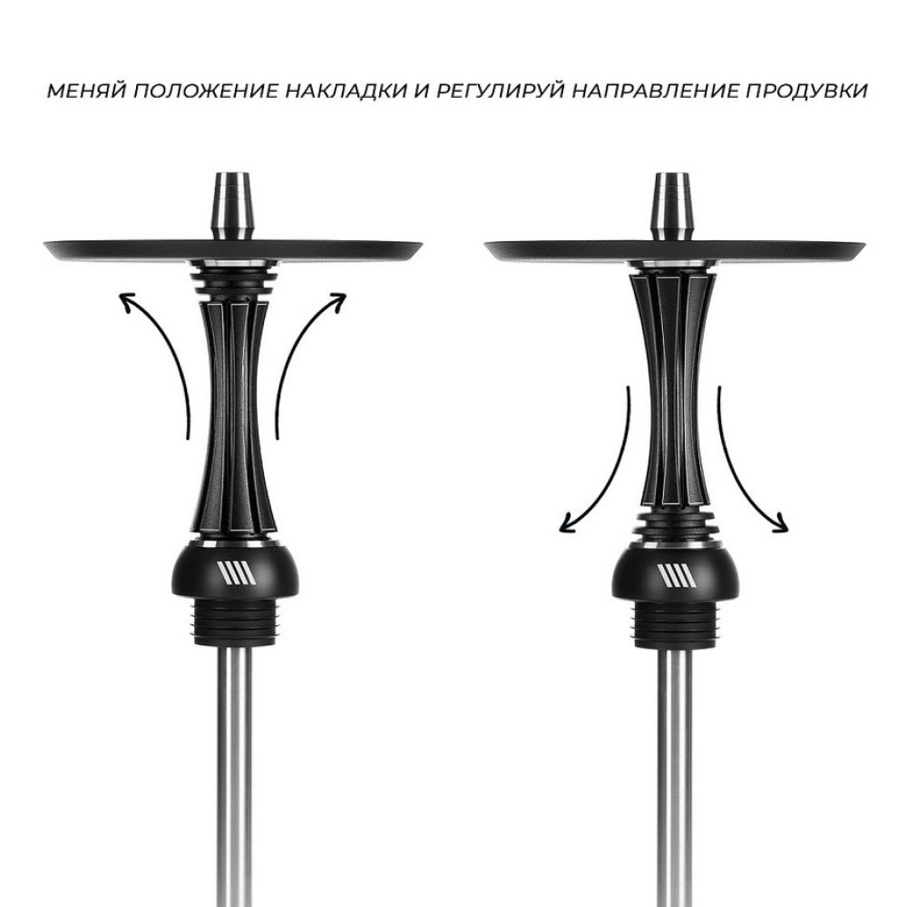 Ναργιλές Alpha Hookah Model X Reverse