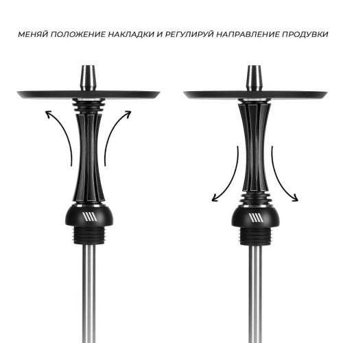 Ναργιλές Alpha Hookah Model X Reverse