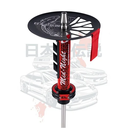 Ναργιλές El Bomber Hookah Midnight