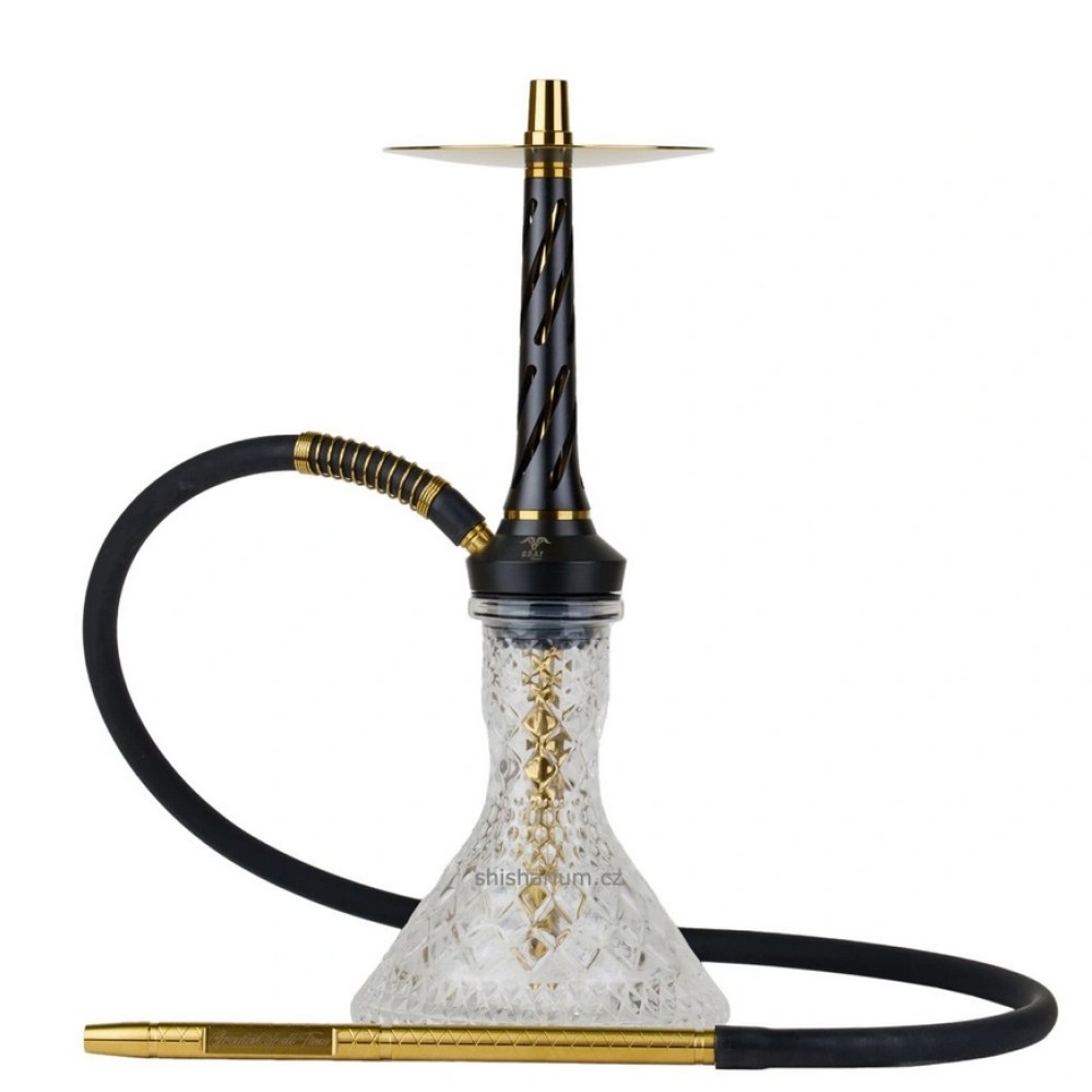 Ναργιλές GOAT Hookah The Golden GOAT Mini